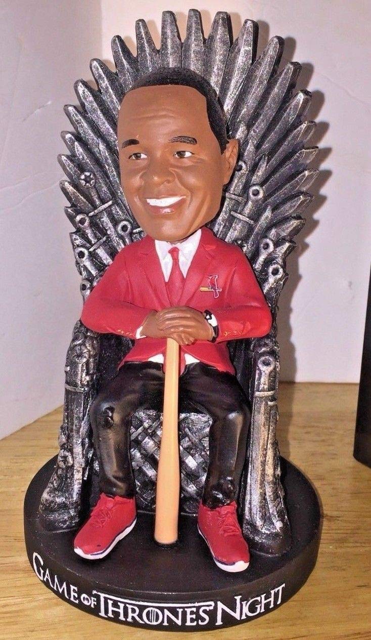 Ozzie Smith オジースミス ボブルヘッド 2体セット 5月SALE】MLBオジー